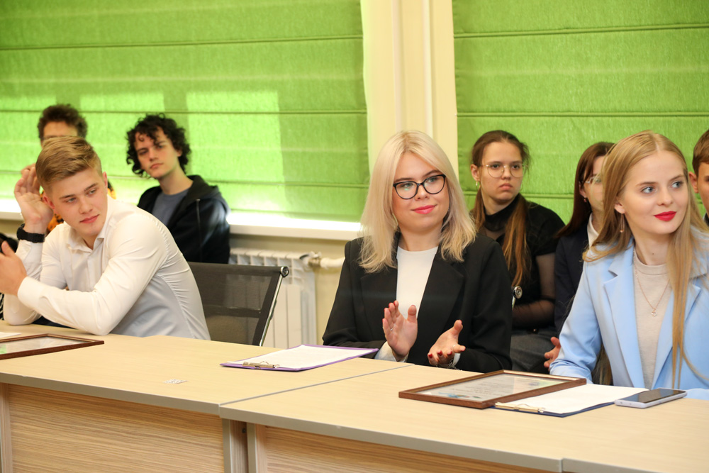 Молодёжь – в современном избирательном процессе