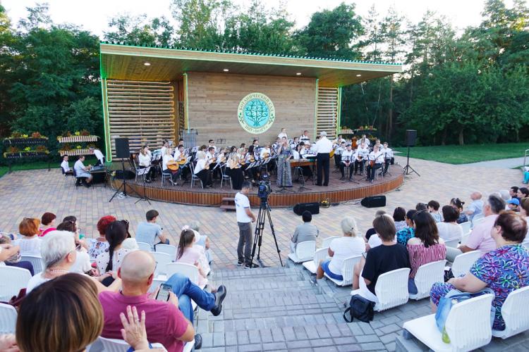 События НИУ «БелГУ» новый сезон неслучайных встреч открыт