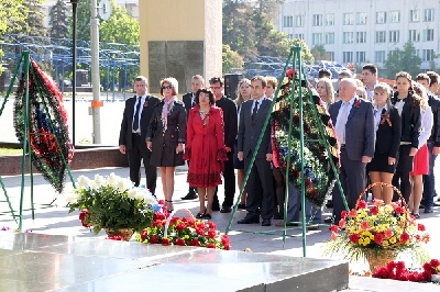 Волна памяти События НИУ «БелГУ» волна памяти