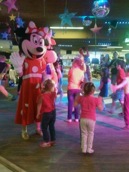 События НИУ «БелГУ» добровольцы - детям