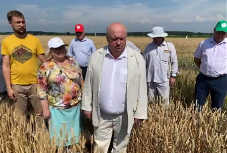 События НИУ «БелГУ» продовольственная безопасность страны: вызов учёным