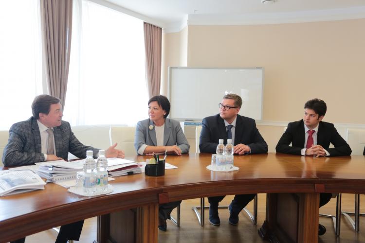 События НИУ «БелГУ» проектам ниу «белгу» окажут поддержку