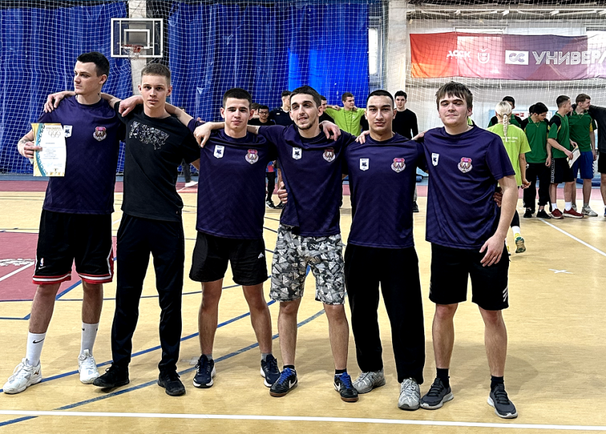 События НИУ «БелГУ» спортивный праздник сильных, ловких и умелых