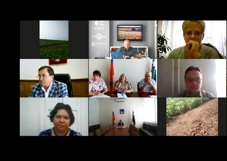 События НИУ «БелГУ» ниу «белгу» принял участие в онлайн-семинаре белгородского ноц 