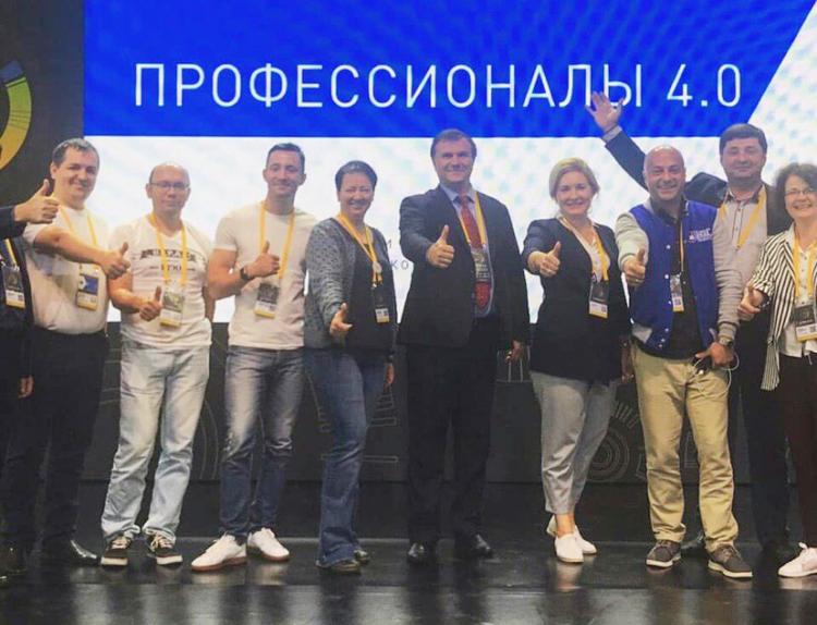 События НИУ «БелГУ» победа на острове 10-22