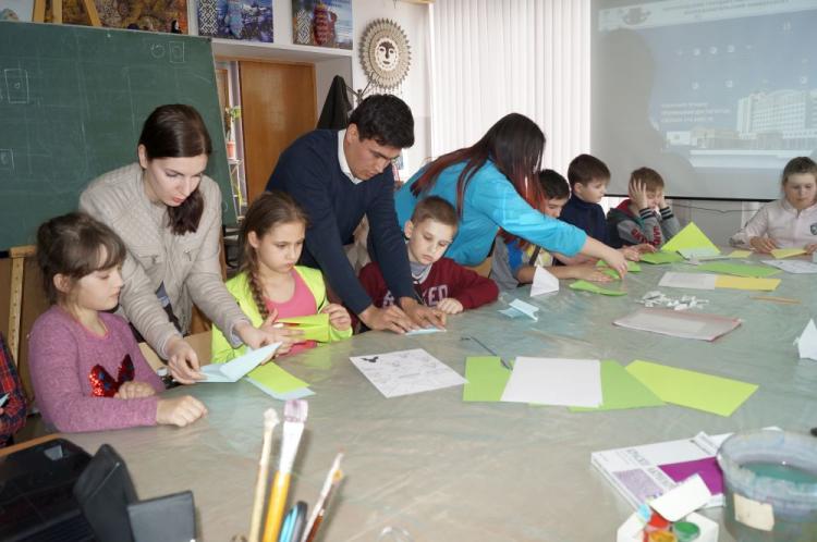 События НИУ «БелГУ» профориентационная экскурсия в ниу «белгу»