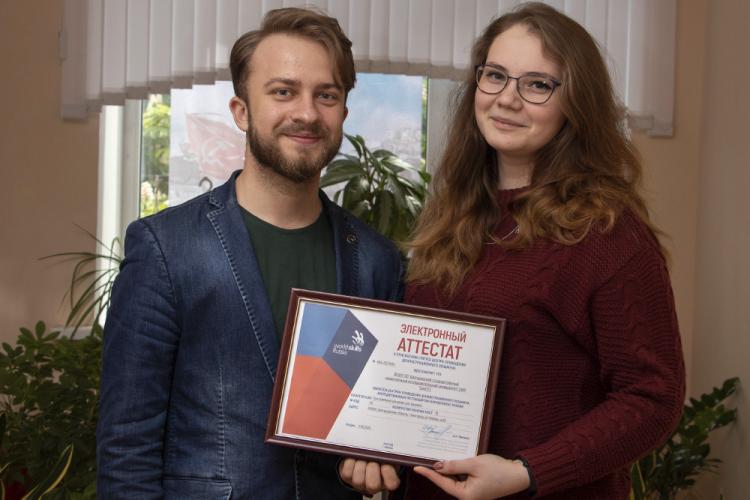 События НИУ «БелГУ» подготовка профессионалов  - в приоритете ниу «белгу»