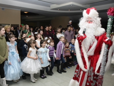 События НИУ «БелГУ» тепло сердец