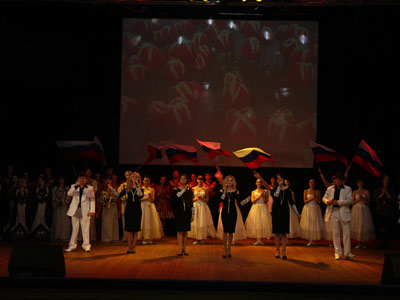 События НИУ «БелГУ» праздник мужества, отваги и чести