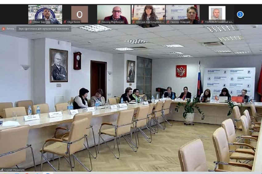 События НИУ «БелГУ» в ниу «белгу» открывается новая российско-белорусская образовательная программа