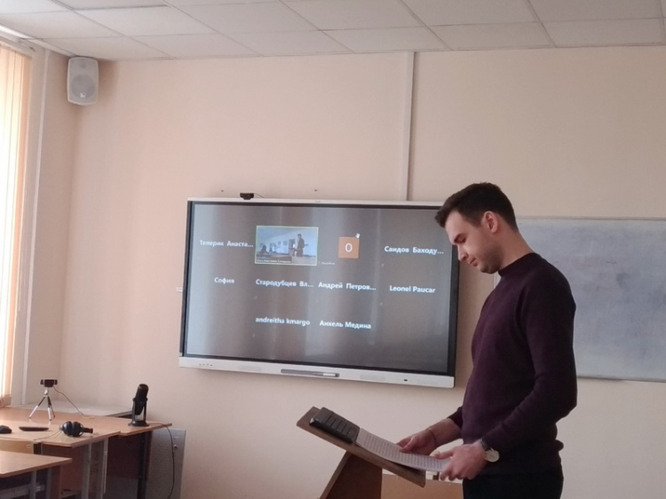 «Сквернословие – это болезнь»