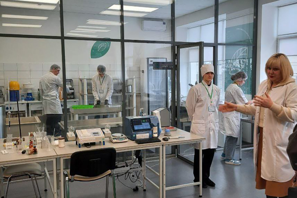 НИУ «БелГУ» расширяет сотрудничество с агропредприятиями Белгородской области