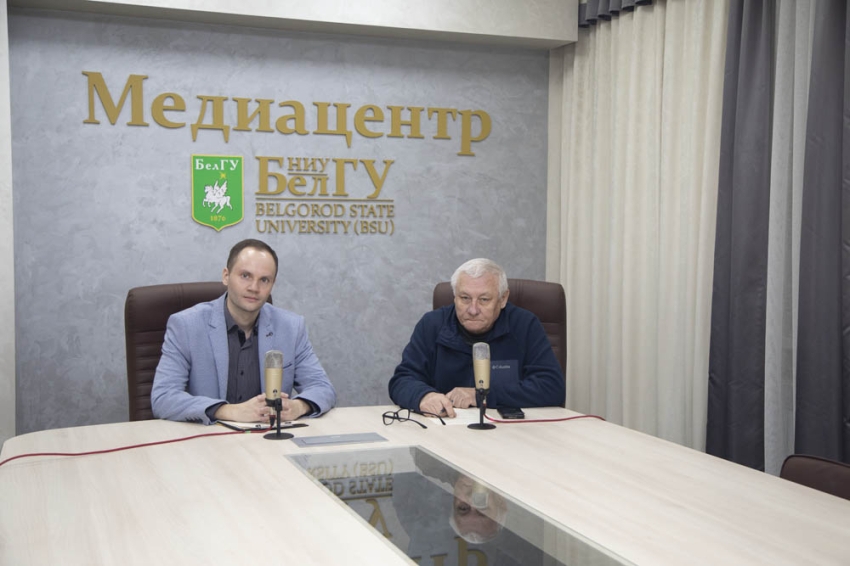 События НИУ «БелГУ» о главных смыслах художественной прозы – участникам литературной мастерской ниу «белгу»