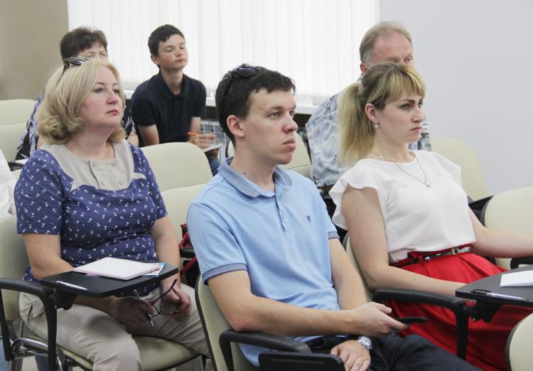 События НИУ «БелГУ» ниу «белгу» будет готовить школьников по направлению «нейротехнологии»