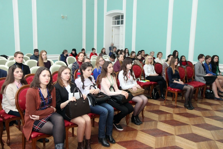 События НИУ «БелГУ» памятник нерукотворный