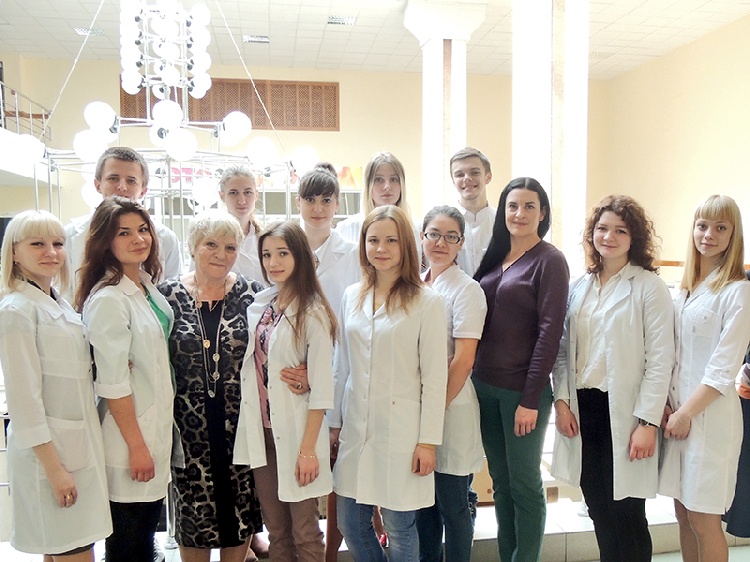 События НИУ «БелГУ» invia est in medicina via sine lingua latina – «невозможен путь в медицине без знания латинского языка»