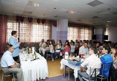 События НИУ «БелГУ» дипломы – за учёбу, грамоты – за творчество