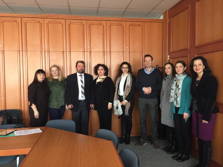 События НИУ «БелГУ» новые результаты сотрудничества ниу «белгу»  и белградского университета