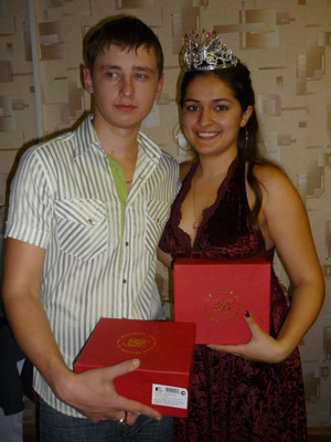 События НИУ «БелГУ» танцуют все!