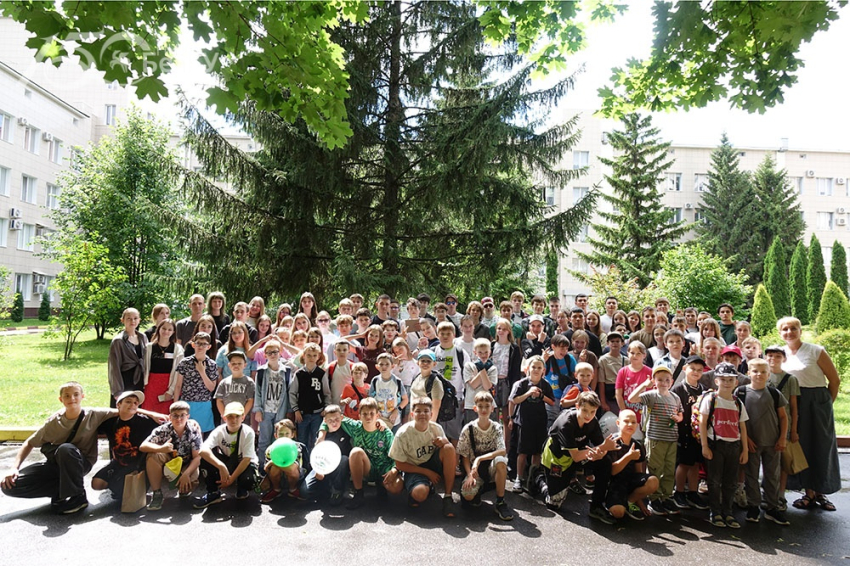 События НИУ «БелГУ» в инжиниринговой школе ниу «белгу» завершилась первая каникулярная смена