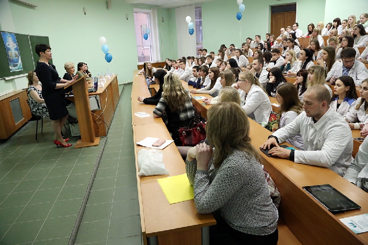 События НИУ «БелГУ» предъяви диплом – получи работу