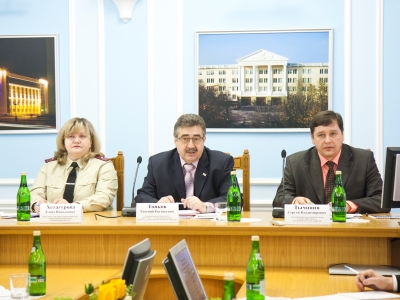 События НИУ «БелГУ» в поисках баланса