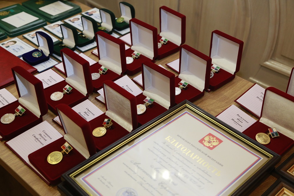 Награждены на учёном совете