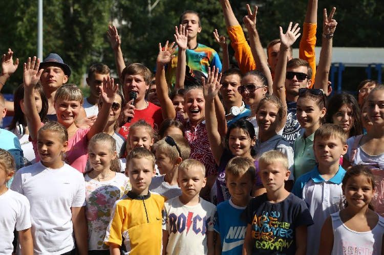 События НИУ «БелГУ» зарядка с маргаритой нестеровой