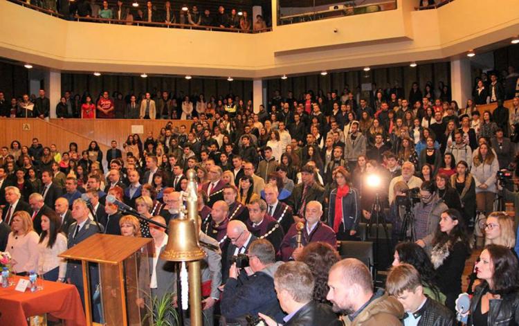 События НИУ «БелГУ» в приоритете – укрепление академического сотрудничества