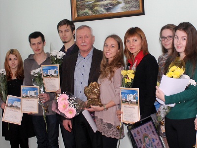 События НИУ «БелГУ» медицинский институт выбирает символику вуза