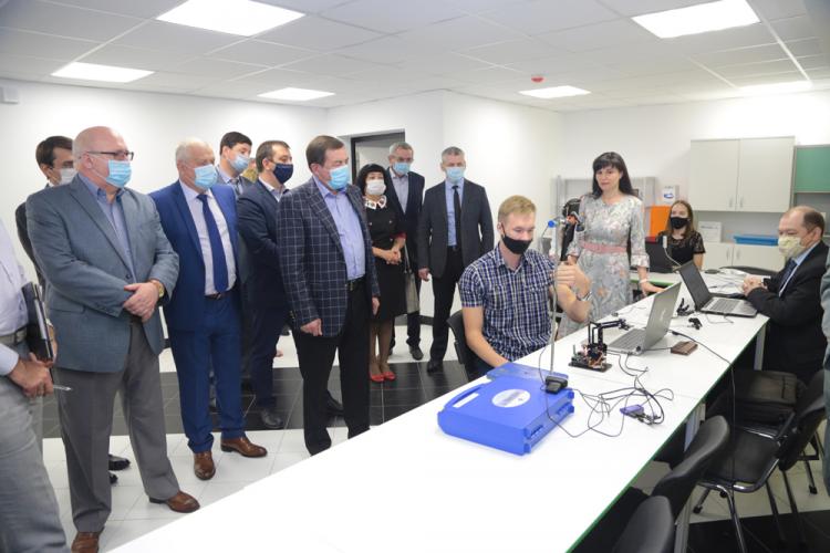 События НИУ «БелГУ» дан старт молодёжным инновациям