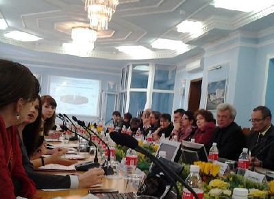 События НИУ «БелГУ» антикоррупционная комиссия ниу «белгу» оценила итоги зимней сессии