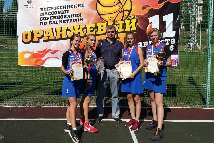 Баскетболистки НИУ «БелГУ» – лучшие на Первенстве области События НИУ «БелГУ» баскетболистки ниу «белгу» – лучшие на первенстве области