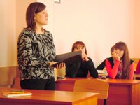 Увеличить Суворова К.В. рассказала о применении психотерапевтических методов в российских клиниках