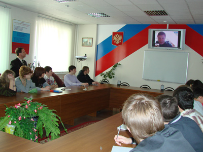 События НИУ «БелГУ» рассмотрели проблемы евросоюза