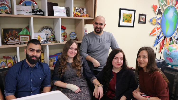 События НИУ «БелГУ» виртуальное путешествие со смыслом