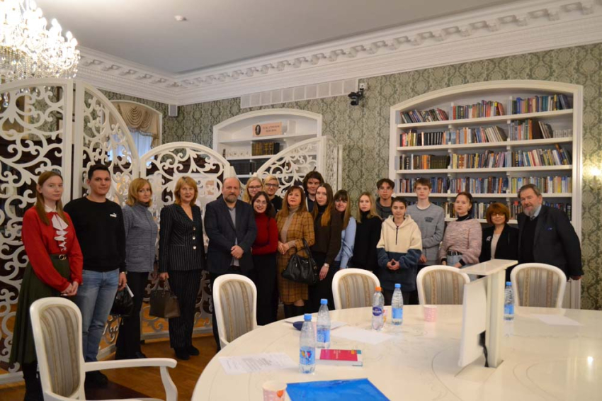 События НИУ «БелГУ» в ниу «белгу» завершился iii международный симпозиум по герменевтике детства