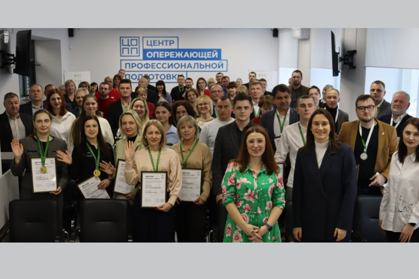 События НИУ «БелГУ» преподаватель медколледжа ниу «белгу» победила в конкурсе профмастерства