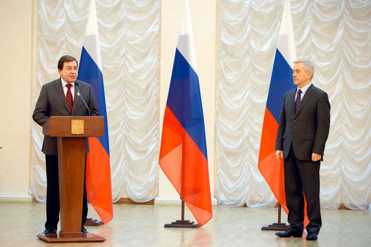 События НИУ «БелГУ» вручены государственные и областные награды