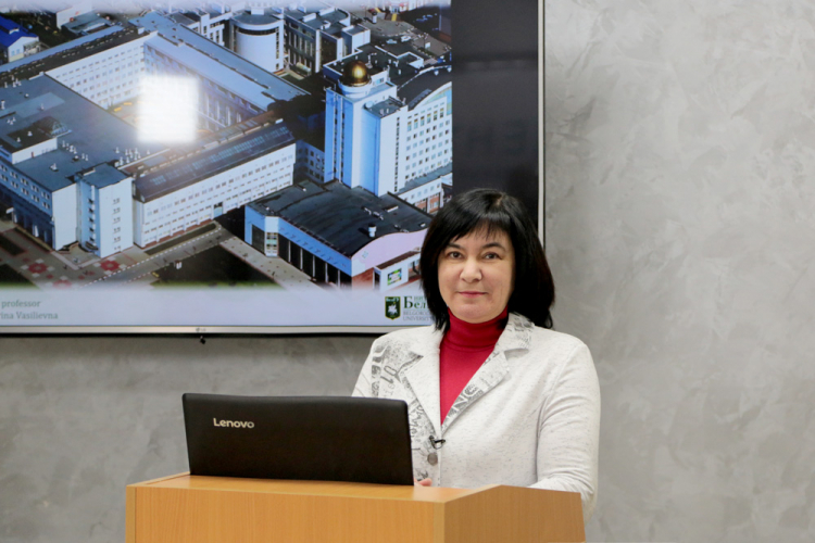 События НИУ «БелГУ» образовательный стрим для англоязычных иностранных студентов 

