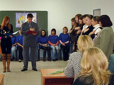 Посвящение – яркое событие в студенческой жизни События НИУ «БелГУ» посвящение – яркое событие в студенческой жизни
