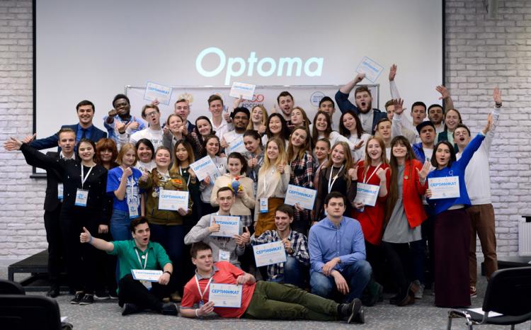 События НИУ «БелГУ» обучение для лидеров