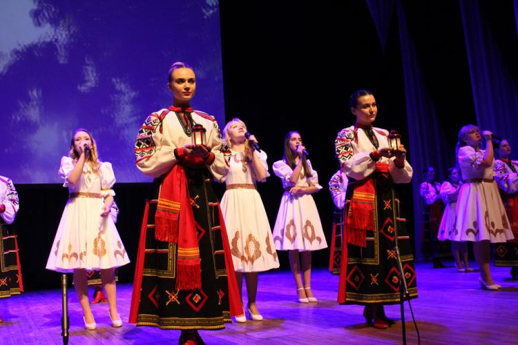 События НИУ «БелГУ» студенческая весна стартовала