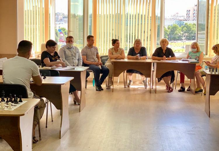 События НИУ «БелГУ» диалог с выпускниками