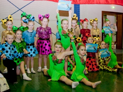 События НИУ «БелГУ» в чемпионы – с пелёнок