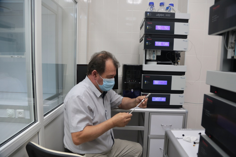 События НИУ «БелГУ» учёные ниу «белгу» синтезировали препарат, повышающий эффективность хирургического лечения рака почки