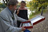 Учёные НИУ «БелГУ» побывали в музее-усадьбе Льва Толстого