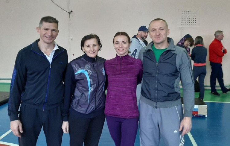 События НИУ «БелГУ» преподаватели ниу «белгу» выиграли муниципальный фестиваль гто