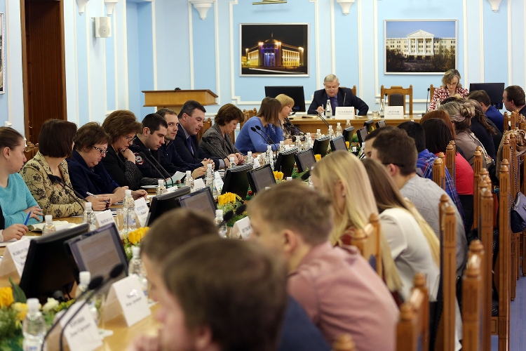 События НИУ «БелГУ» по вопросам противодействия экстремизму