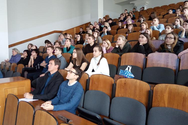 События НИУ «БелГУ» ниу «белгу» предлагает абитуриентам перспективное направление подготовки «техносферная безопасность»